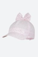 BROEL Kepurė su snapeliu Hilaria pink 48