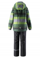 LASSIE Komplektas Raiku Forest green 723732-8581