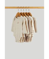 MOTHERCARE smėlinukas ilgomis rankovėmis 5 vnt., AV57601