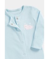 MOTHERCARE šliaužtinukas ilgomis rankovėmis, FE111 3vnt., 