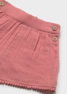 MAYORAL šortai, blush, 1.202-37, 98  cm