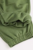 COCCODRILLO sportinės kelnės MYSTIC NATURE GIRL KIDS, žalios, ZC4120201MGK-011-122, 122 cm