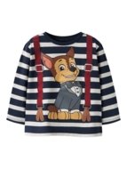 NAME IT PAW PATROL marškinėliai, 13249611-282D3C 122-128 cm