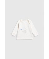 MOTHERCARE marškinėliai ilgomis rankovėmis ir kelnės 2 vnt., IF176 98