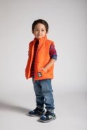 MOKIDA liemenė OUTERWEAR, oranžinė, ZM5178102OWR-006-164, 164 cm