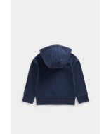 MOTHERCARE susegamas džemperis su gobtuvu, FC829
