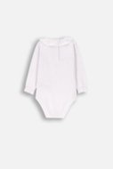 COCCODRILLO smėlinukas CUTE GIRL NEWBORN, baltas, ZC4112101CGN-001-086, 86 cm