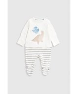 MOTHERCARE šliaužtinukas ilgomis rankovėmis, IF524 80