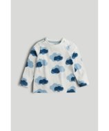 MOTHERCARE marškinėliai ilgomis rankovėmis, AV64001 98 cm