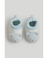 MOTHERCARE kojinės su barškučiu, AV12501 3-6 mėn.