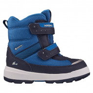 VIKING Žieminiai batai Play II R Gore-tex Navy/Petrol 3-87025-555