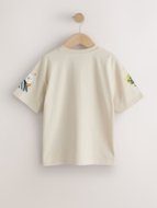 NEXT MINECRAFT marškinėliai trumpomis rankovėmis, H35600, 116 cm