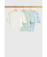 MOTHERCARE smėlinukas ilgomis rankovėmis 3 vnt., IF118 74