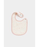 MOTHERCARE šliaužtinukas ilgomis rankovėmis, smėlinukas trumpomis rankovėmis ir seilinukas, FB429