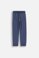 COCCODRILLO sportinės kelnės, mėlynos, WC6122101VBA-014-104, 104 cm