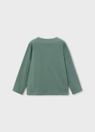 MAYORAL marškinėliai ilgomis rankovėmis, green, 3.084-20, cm