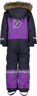 DIDRIKSONS žieminis lauko kombinezonas BJÄRVEN, violetinis, 504966-I06