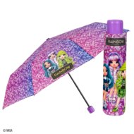 PERLETTI mini skėtis Rainbow High 50/8, 75422