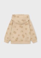 MAYORAL džemperis su gobtuvu, walnut, 3.435-71, 122  cm