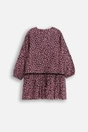 COCCODRILLO suknelė CRAFT PUNK GIRL KIDS, violetinė, ZC5128101CGK-016-110, 110 cm