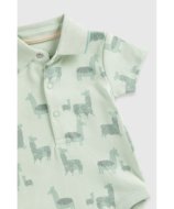 MOTHERCARE smėlinukas trumpomis rankovėmis ir šortai, HD794 86