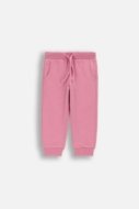 COCCODRILLO sportinės kelnės, rožinės, WC6120101HGN-007-080, 80 dydis