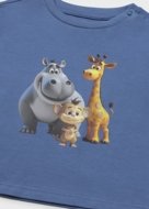 MAYORAL marškinėliai trumpomis rankovėmis, cobalt, 1.008-82, 98  cm