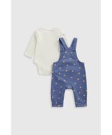 MOTHERCARE smėlinukas ir kombinezonas, IF511 86