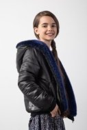 COCCODRILLO striukė OUTERWEAR GIRL JUNIOR, spalvota, ZC5152501OGJ-022-134, 134 cm