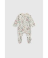 MOTHERCARE šliaužtinukas ilgomis rankovėmis 3 vnt., IF371 80