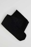COCCODRILLO pėdkelnės TIGHT MICROFIBRE COLORFUL, juodos, cm