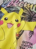 NAME IT POKEMON marškinėliai, 13254176-F4F5F0 146-152 cm