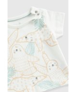 MOTHERCARE marškinėliai trumpomis rankovėmis ir kelnės, GF250