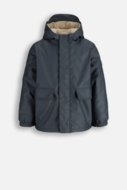 COCCODRILLO striukė OUTERWEAR BOY KIDS, pilka, ZC5152601OBK-020-140, 140 cm