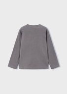 MAYORAL marškinėliai ilgomis rankovėmis, grey, 4.089-43, 10 cm