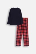 COCCODRILLO pižama PYJAMAS, tamsiai mėlyna, ZC4448109PJS-015-164, 164/170 cm