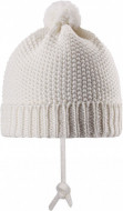 LASSIE Kepurė Nomi Off white 718777-0110