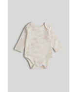 MOTHERCARE smėlinukas ilgomis rankovėmis 5 vnt., AV57601