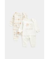 MOTHERCARE pižama, FC145 2vnt., 