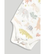 MOTHERCARE smėlinukas trumpomis rankovėmis ir kombinezonas, LK518 80