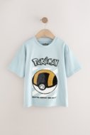 NEXT POKEMON marškinėliai trumpomis rankovėmis, E38393, 152