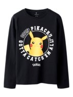 NAME IT POKEMON marškinėliai, 13253297-0 146-152 cm