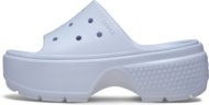 CROCS šlepetės, violetinės, 209346-5AF, 42,5 dydis