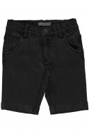 NAME IT Šortai berniukui Black 13152645