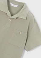 MAYORAL polo marškinėliai trumpomis rankovėmis, bamboo, 3.105-34, 134  cm