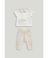 MOTHERCARE marškinėliai ir kelnės, LM385 56