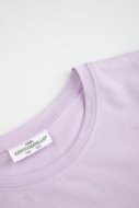 COCCODRILLO marškinėliai trumpomis rankovėmis, violetiniai, cm