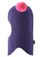 LASSIE Kepurė-šalmas Nerissa Dark plum 718789-4951
