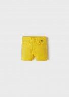 MAYORAL šortai 3L, geltoni, 86 cm, 206-23