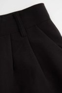 COCCODRILLO kelnės BACK TO SCHOOL GIRL, juodos, WC5119101BSG-021-164, 164 cm